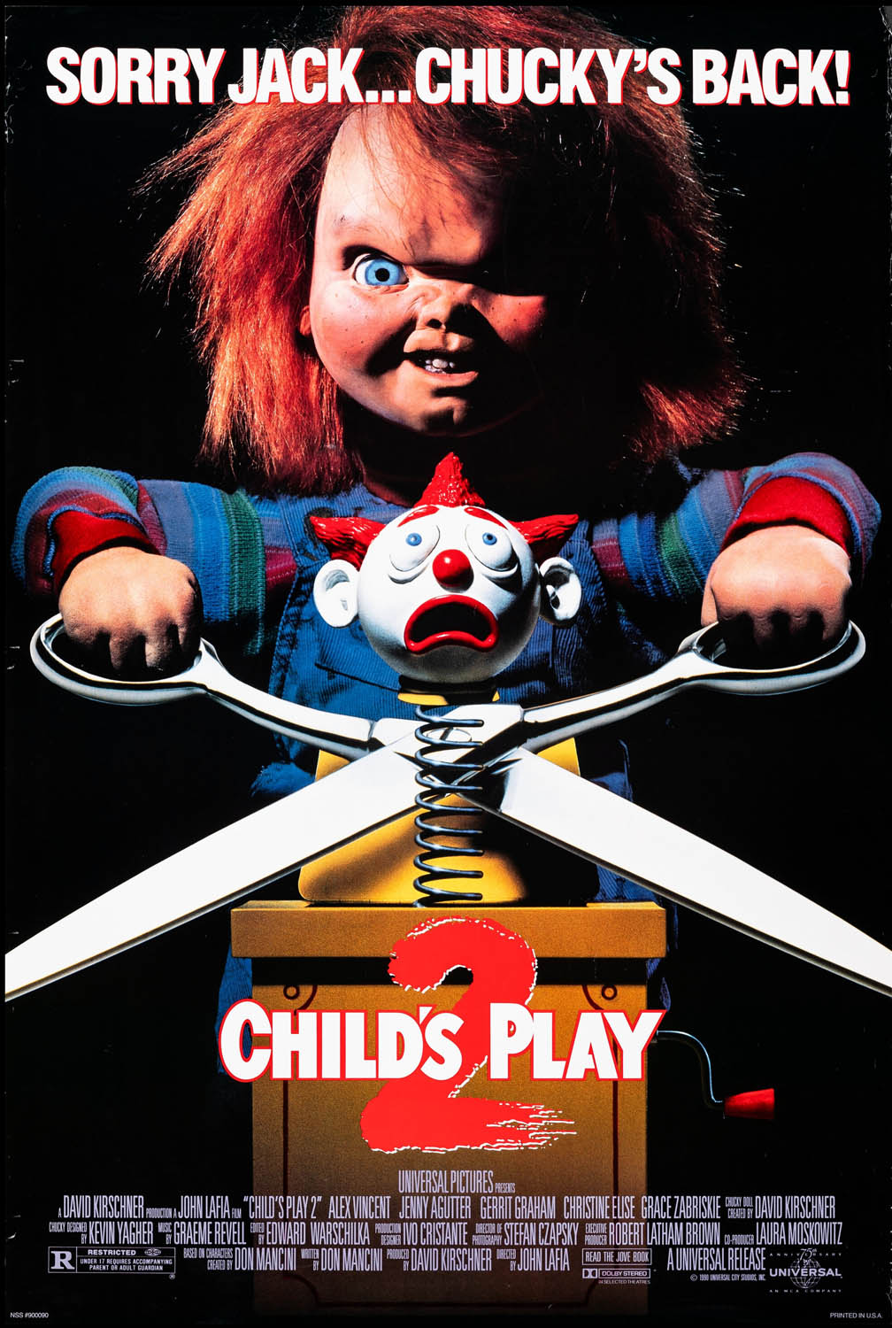 CHILD\'S PLAY 2